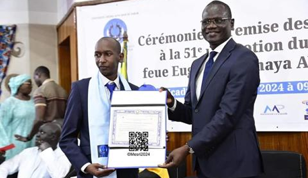 Enseignement supérieur, Recherche et Innovation