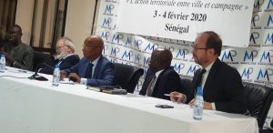 Dakar abrite un Colloque international sur « l&rsquo;action territoriale entre ville et campagne »
