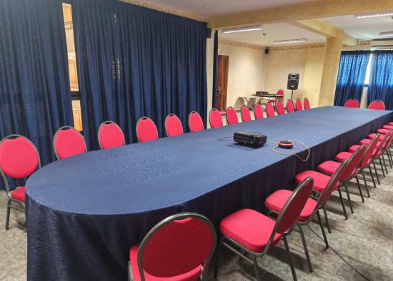 Salle de Séminaire