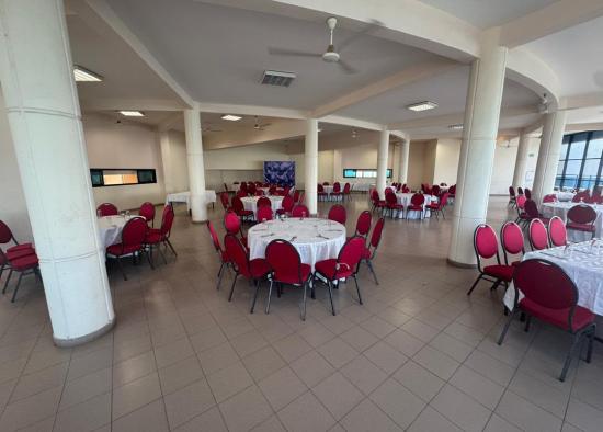 Le restaurant Belle Vue