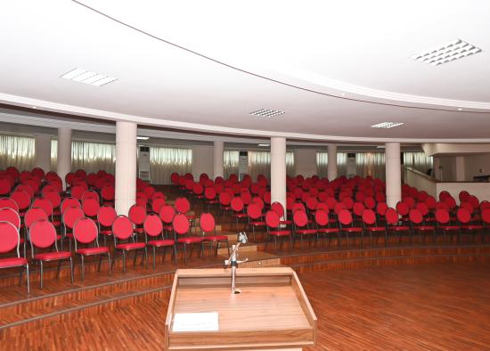 Auditorium Alpha SALL